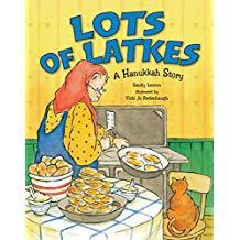 Lots of Latkes