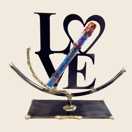 Large Love Shards Sculpture