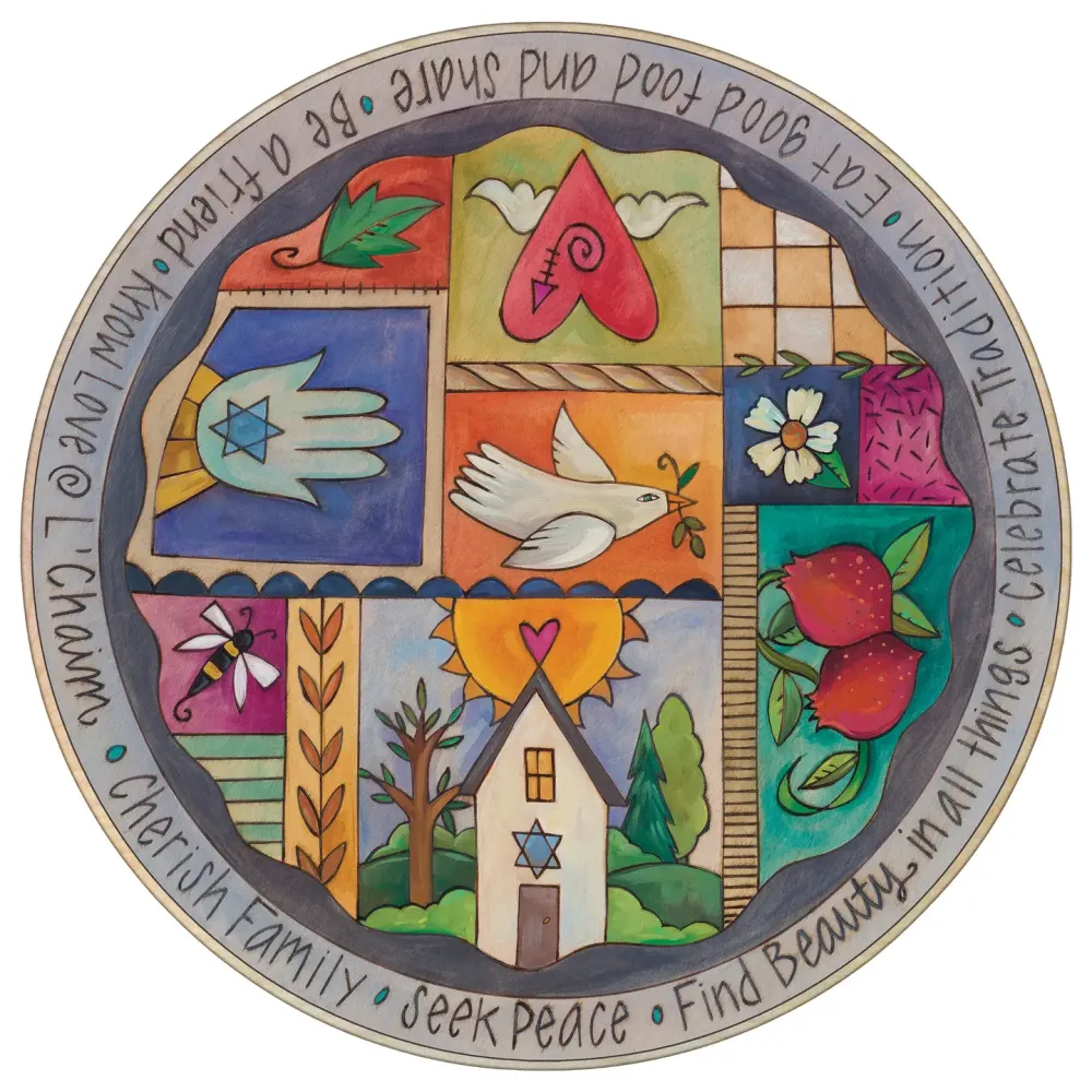 Mazel Tov Lazy Susan