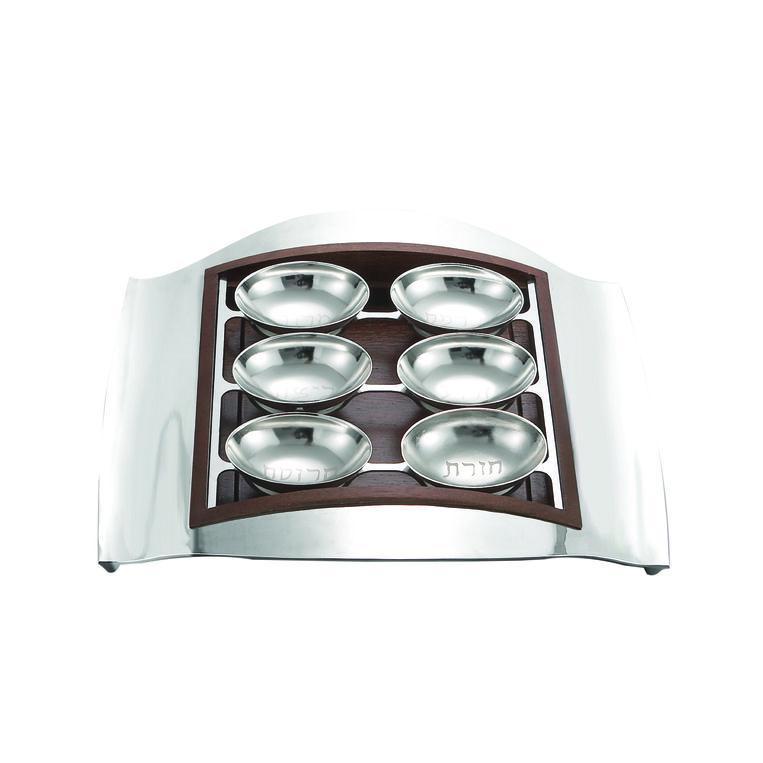 Wave Seder Plate
