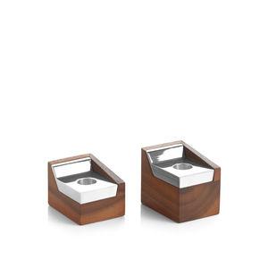 Geo Sabbath Candlesticks