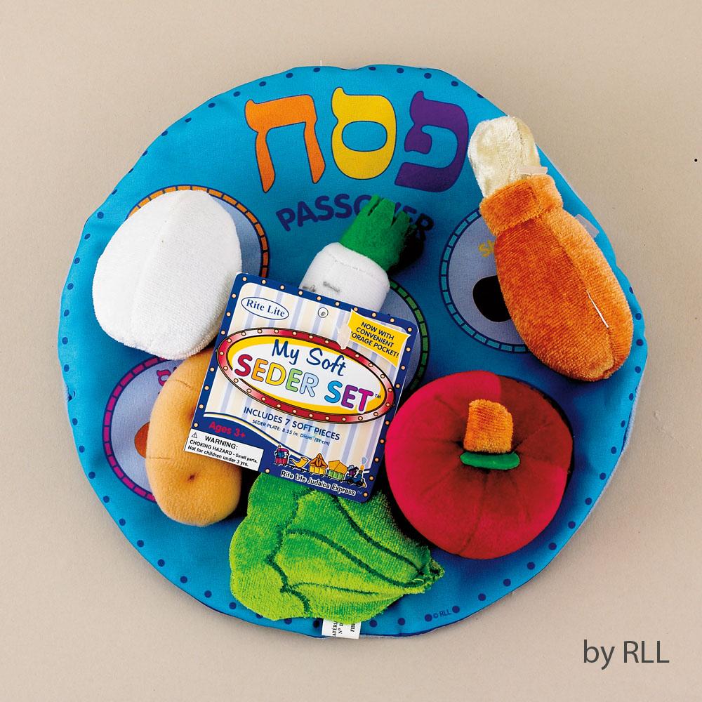 My Soft Seder Set