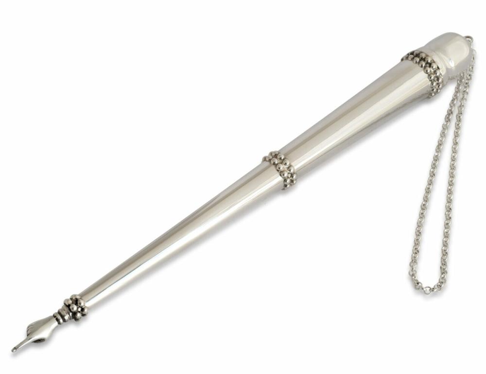 Modern Beaded Torah Pointer