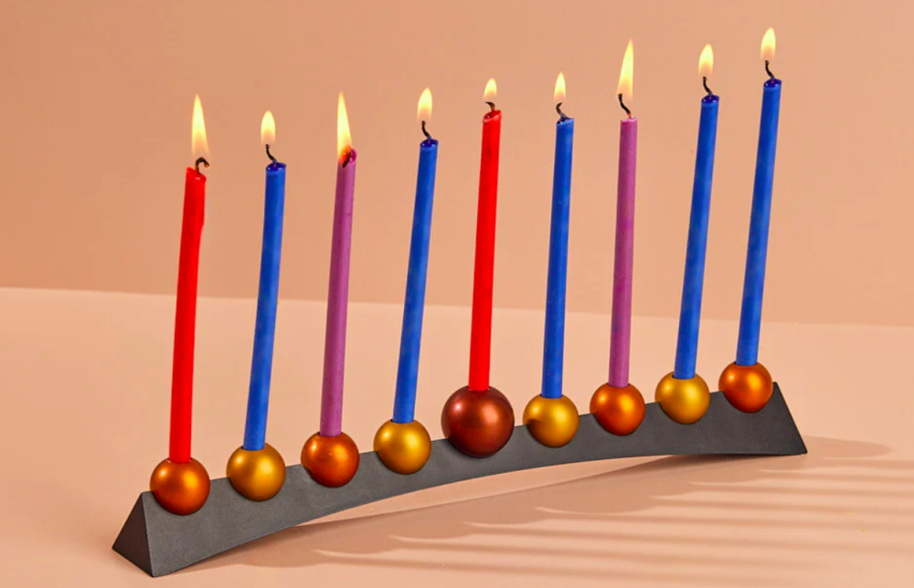 Orb Menorah