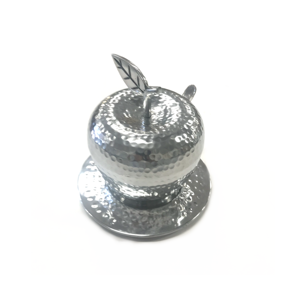 Apple Honey Pot Set