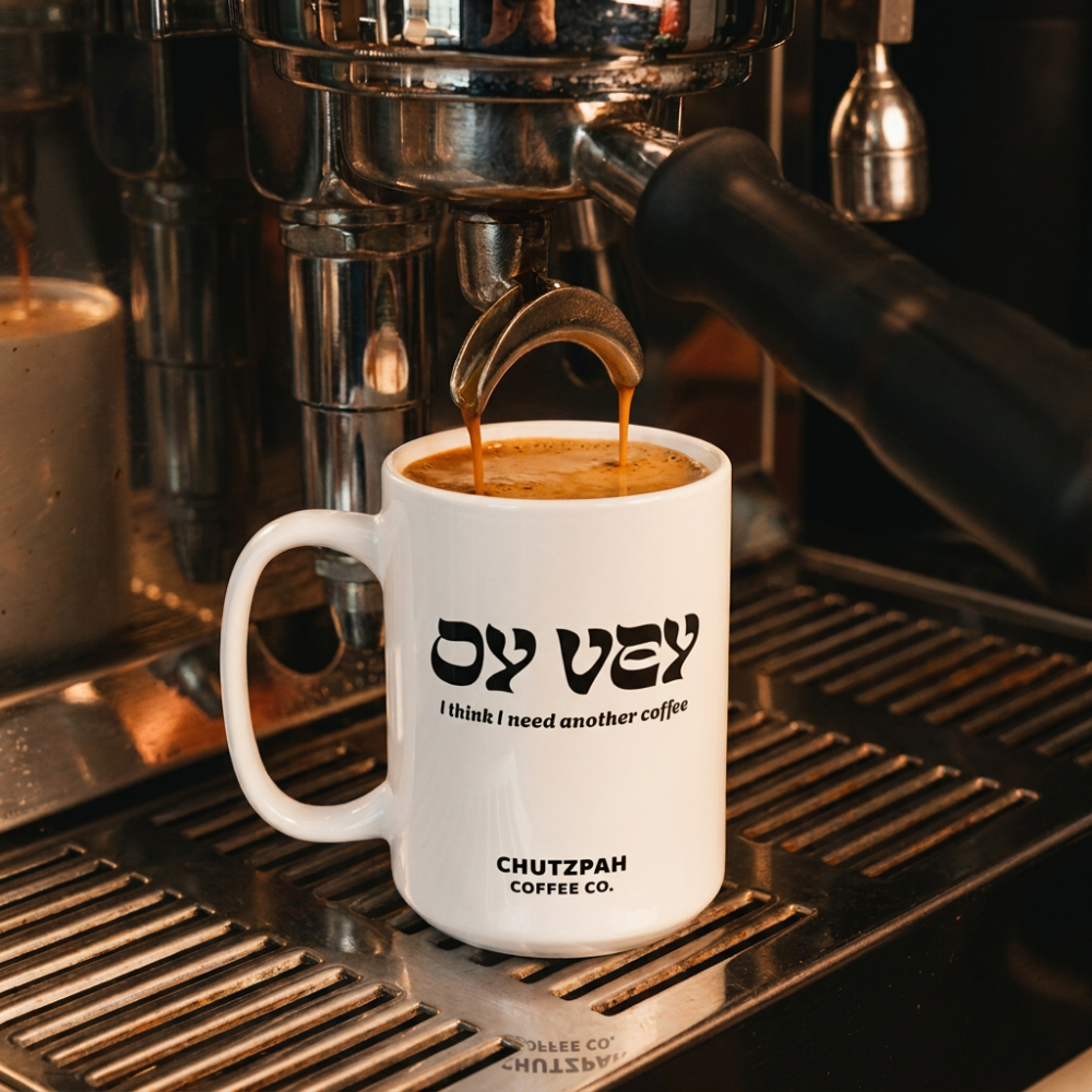 Oy Vey Mug