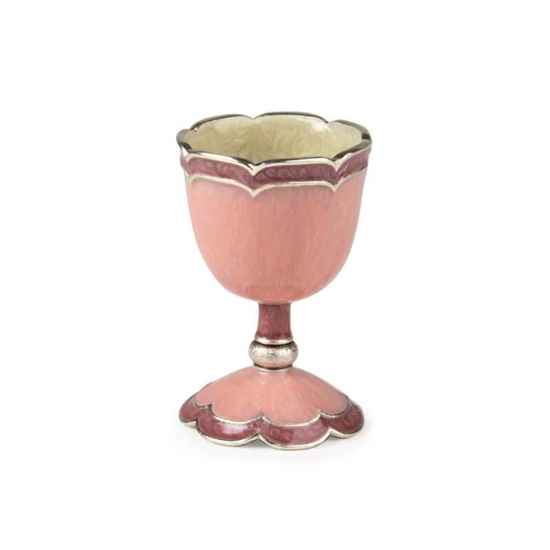 Small Kiddush Cup - Pink