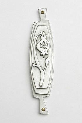 Mezuzah Pomegranate