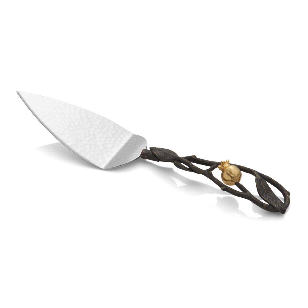 Pomegranate Cake Server