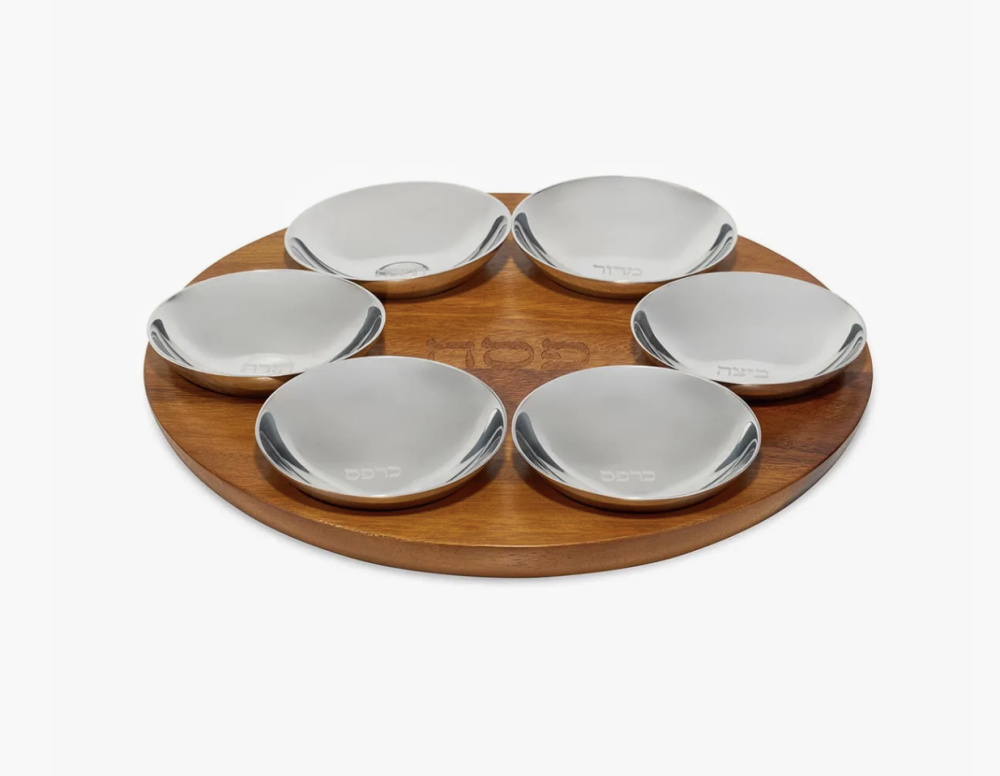 Unity Seder Plate