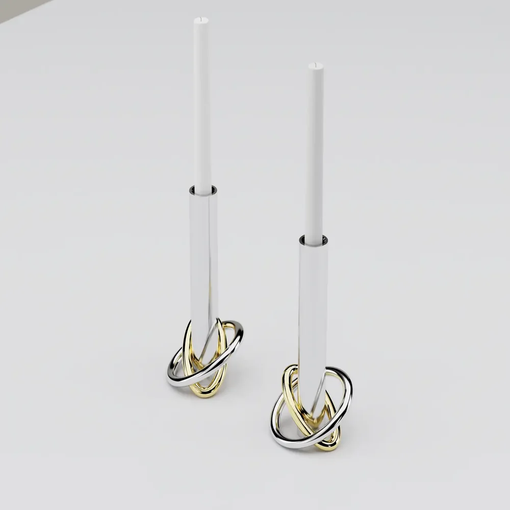 Ring Candle Holders