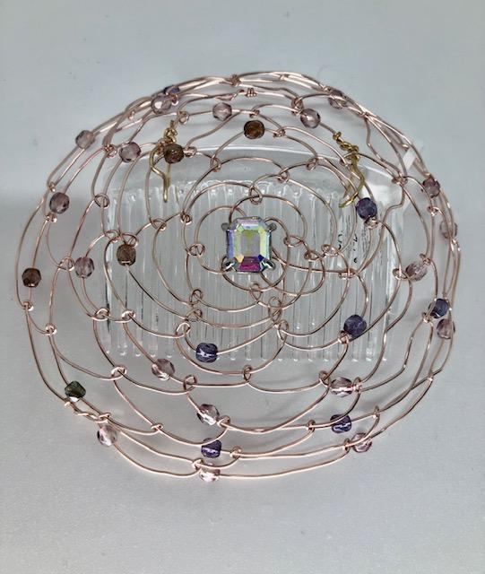 Rose Gold Wire Kepa