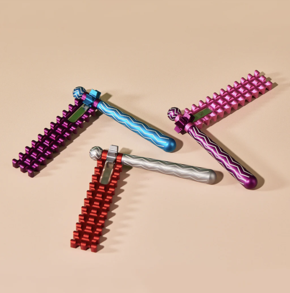 Stylish Waffle Gragger