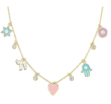 Simcha Charm Bracelet