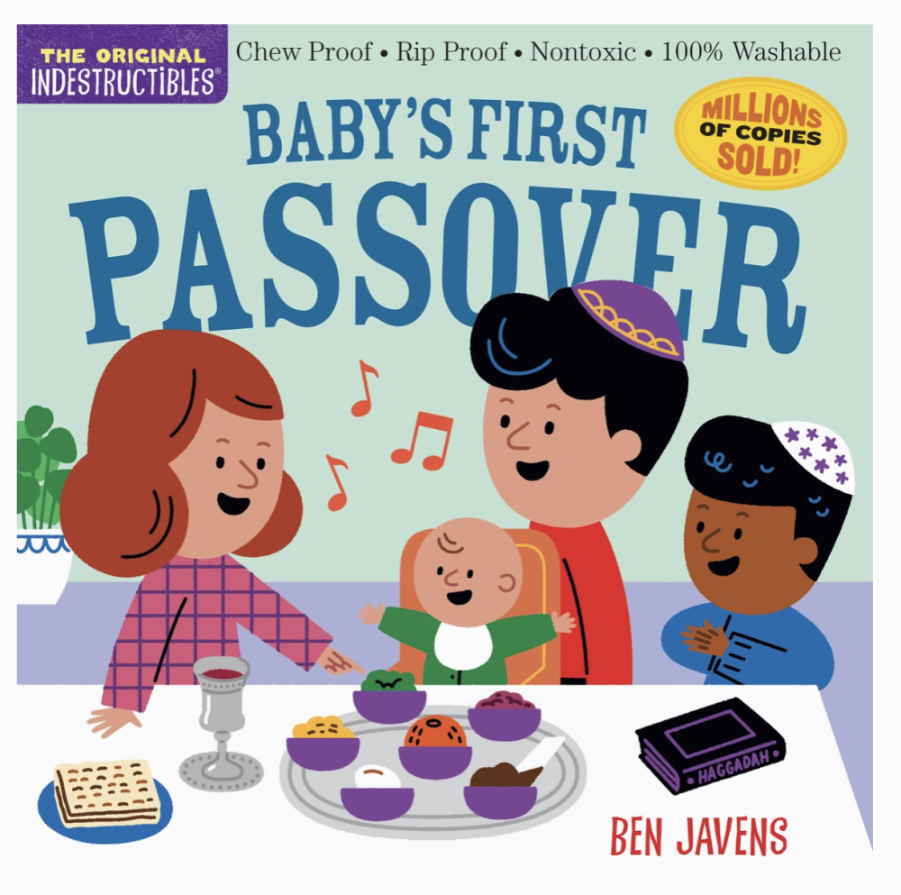  Indestructibles: Baby's First Passover