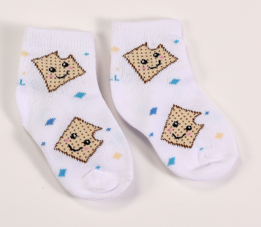 Baby Passover Socks
