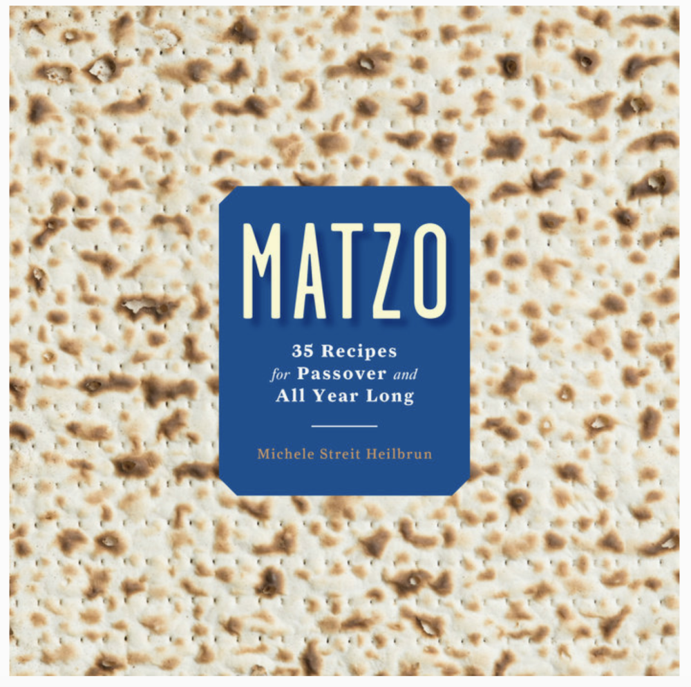 Matzo Cookbook