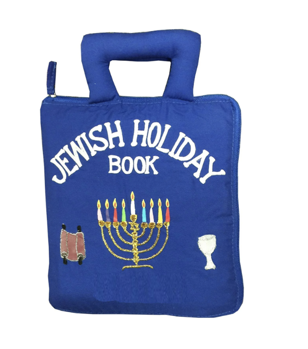 Jewish Holiday Book 