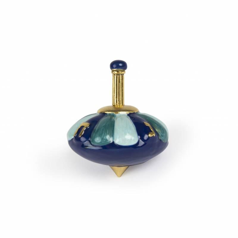 Shade of Blue Dreidel