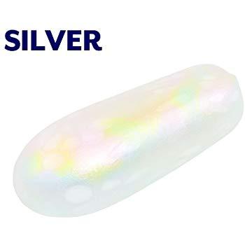 Silver Wedding Glass
