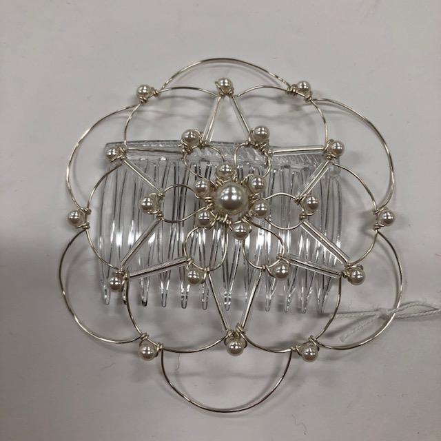Silver Pearl Wire Kepa