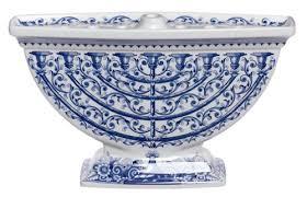 Original Spode Menorah