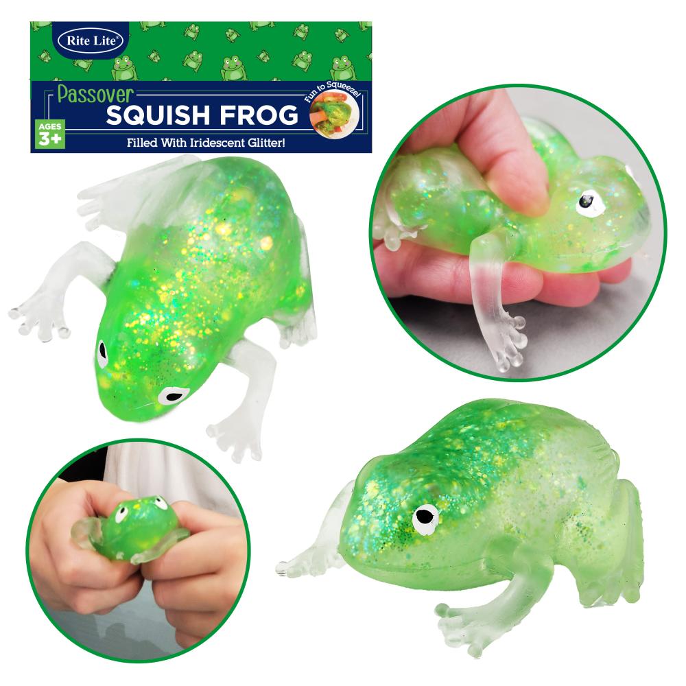 Squish Frog