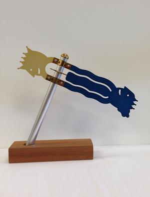 King and Queen Gragger - Metal