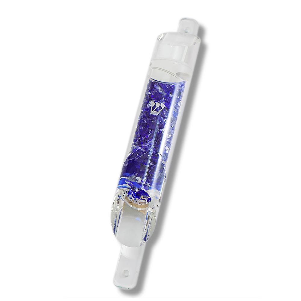 Shardz Beveled Wedding Mezuzah