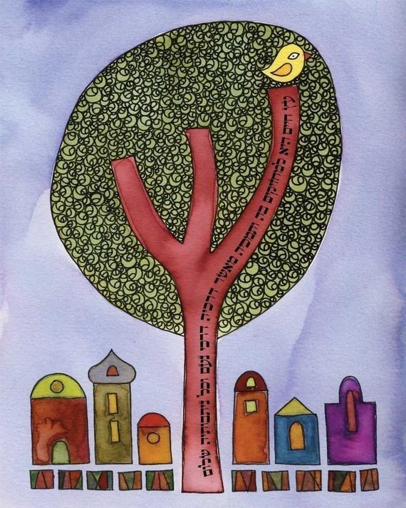 Tree of Life - Print