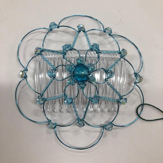Turquoise Star Wire Kepa