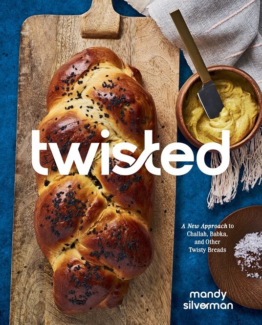 Twisted by Mandy Silverman
