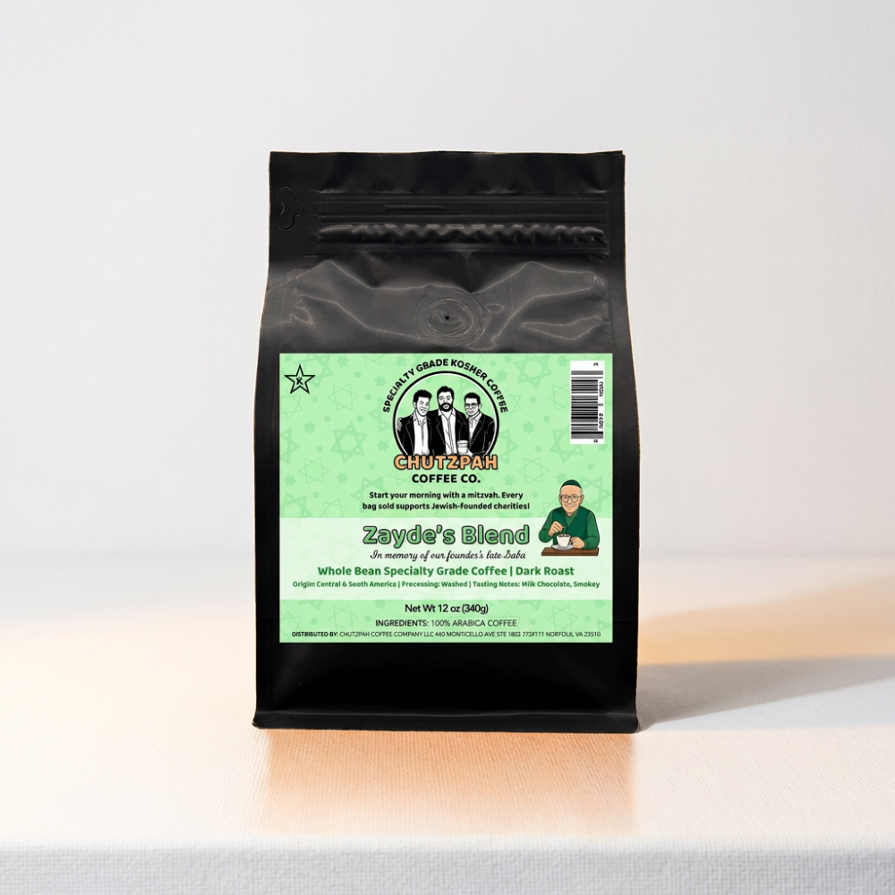 Zayde's Blend Coffee