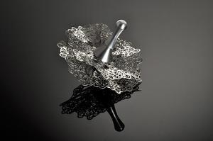 Marlyns Dreidel - Steel