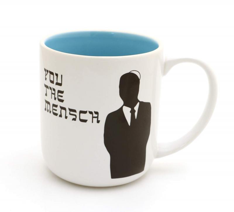 You the Mensch Mug