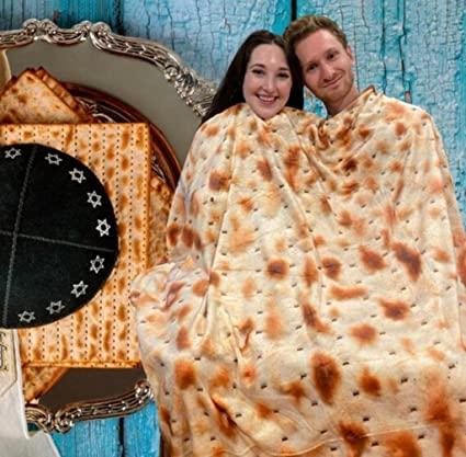 Matza Blanket