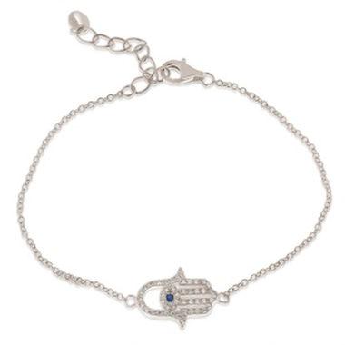 Hamsa Bracelet