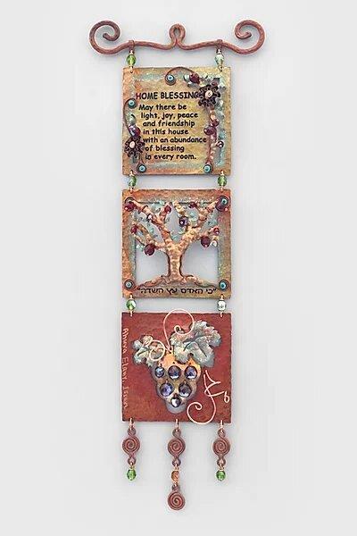English Home Blessing Tree Grape wine