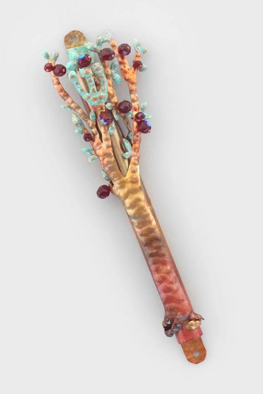 Tree Of Life Mezuzah