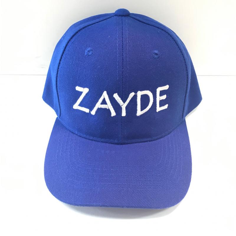 Zayde-Yiddish Hat for Grandfather