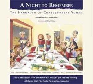A Night to Remember Passover Haggadah