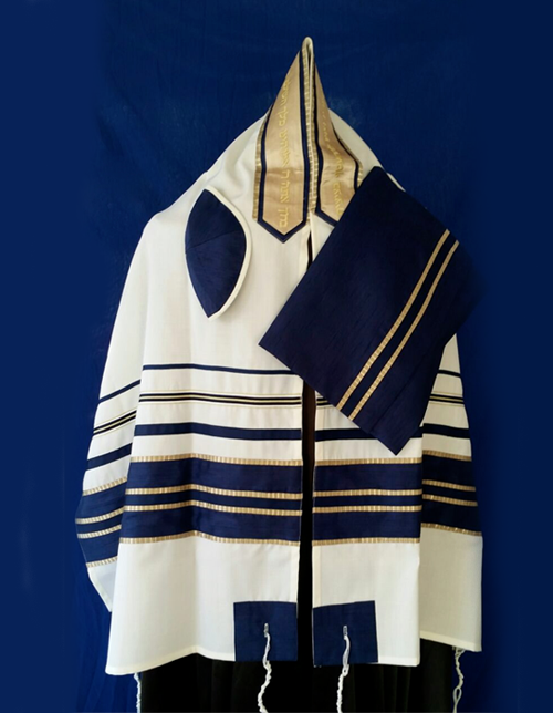 ADEB956 Talit - Wool