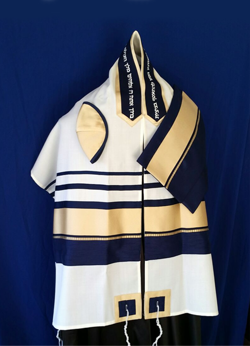 ADEB997 Talit - Wool