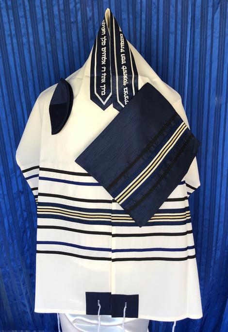 ADEB992 Talit - Wool