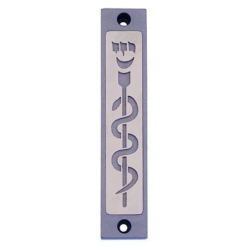 HEALING SERIES MEZUZAH GRAY