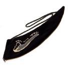 Shofar Bag - Velvet