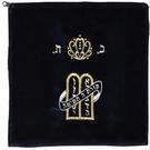 Ten Commandments Tefilin Bag - Velvet