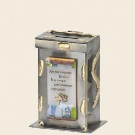 Tzedakah Box - Bridal