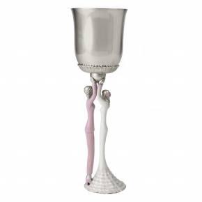 Brides Wedding Kiddush Cup