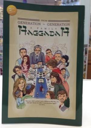 From Generation to Generation: A Family Haggadah